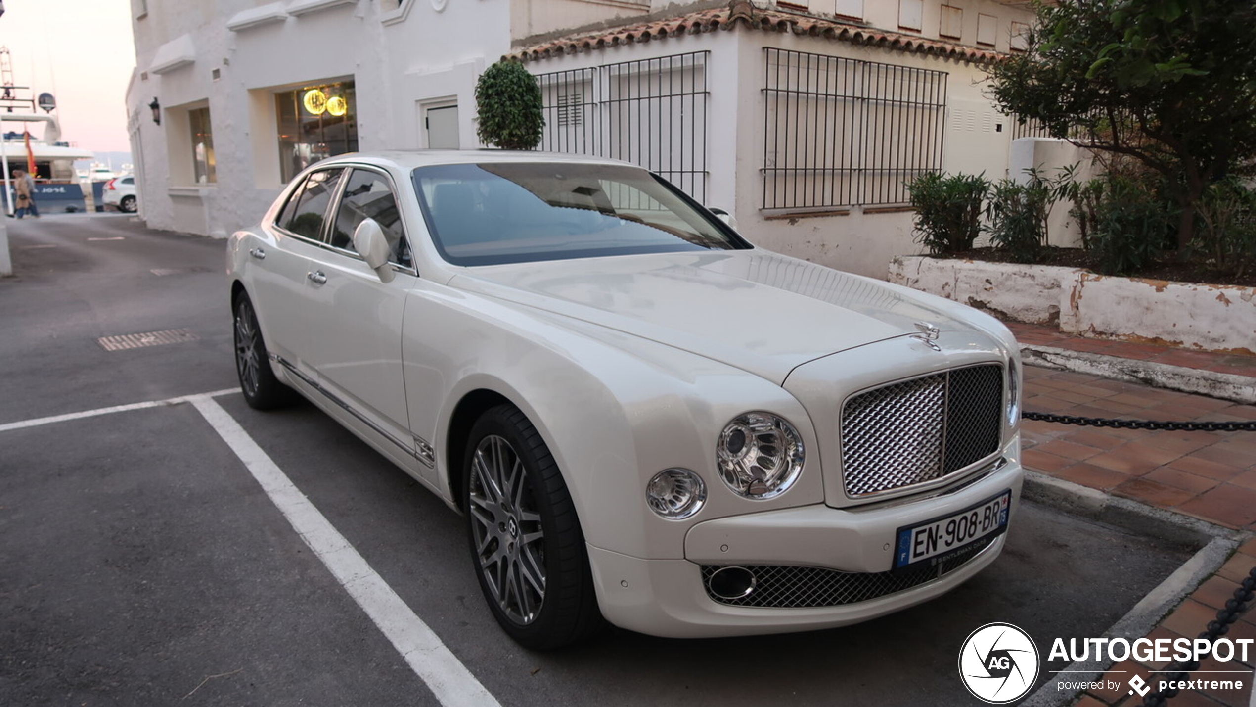 Bentley Mulsanne 2009 Birkin Limited Edition