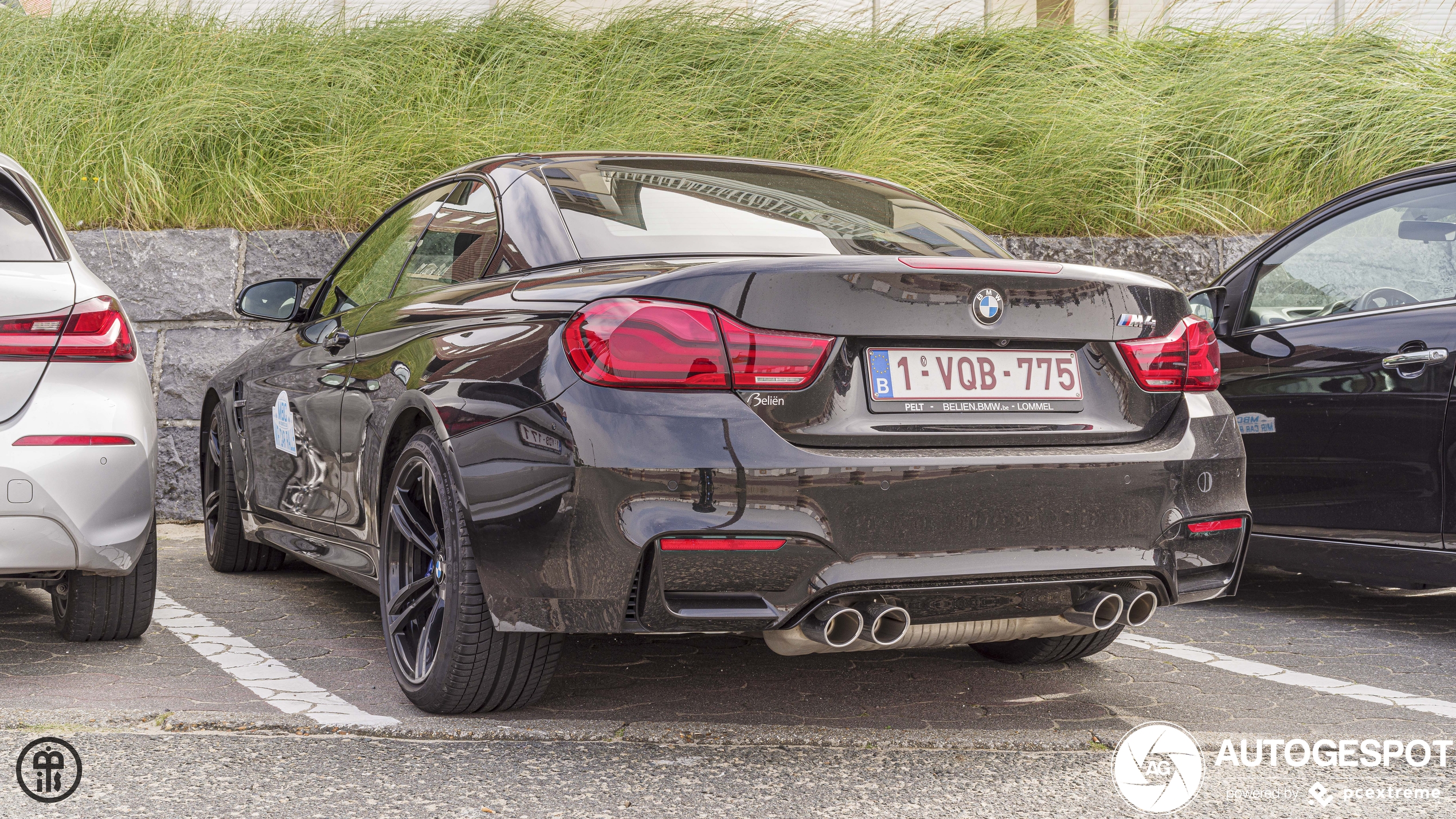 BMW M4 F83 Convertible