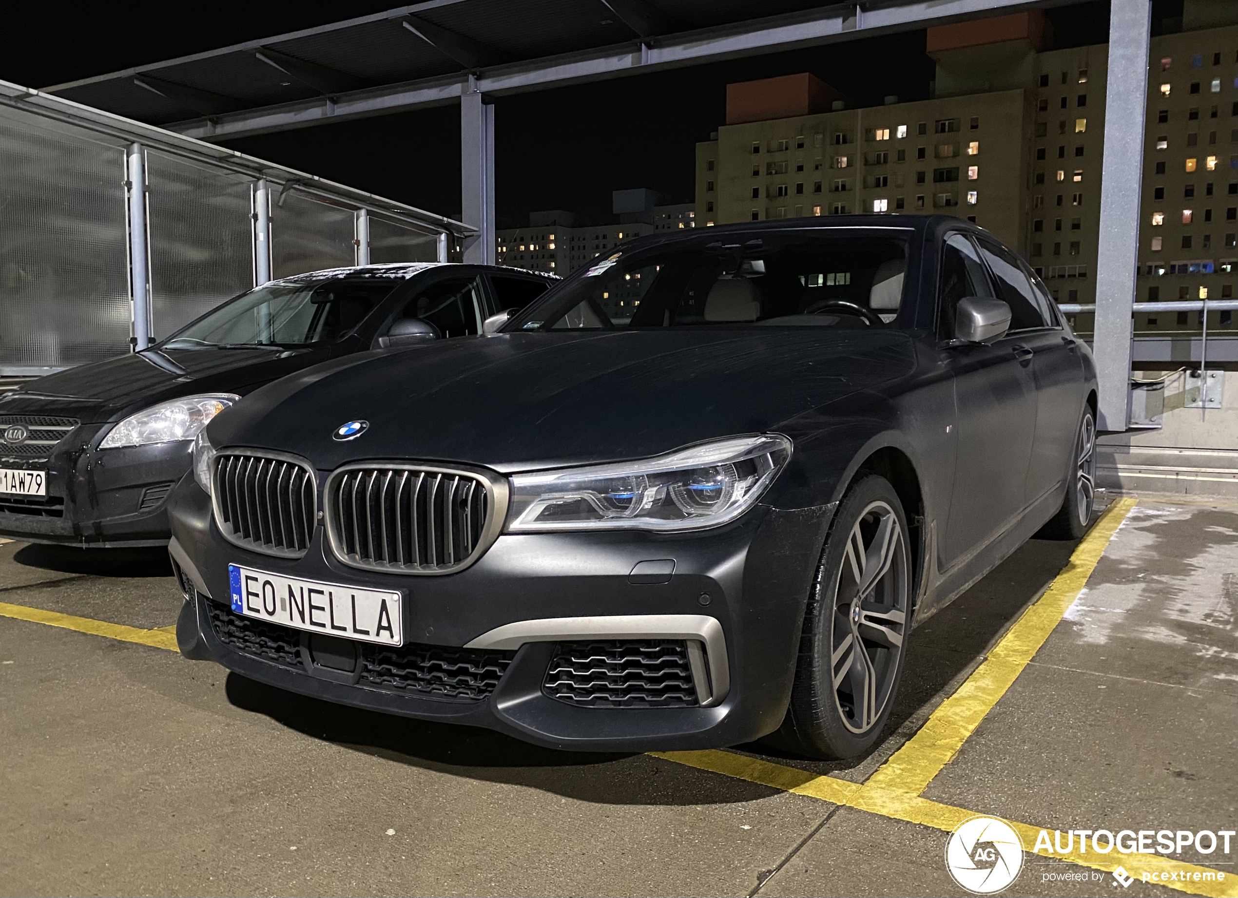 BMW M760Li xDrive