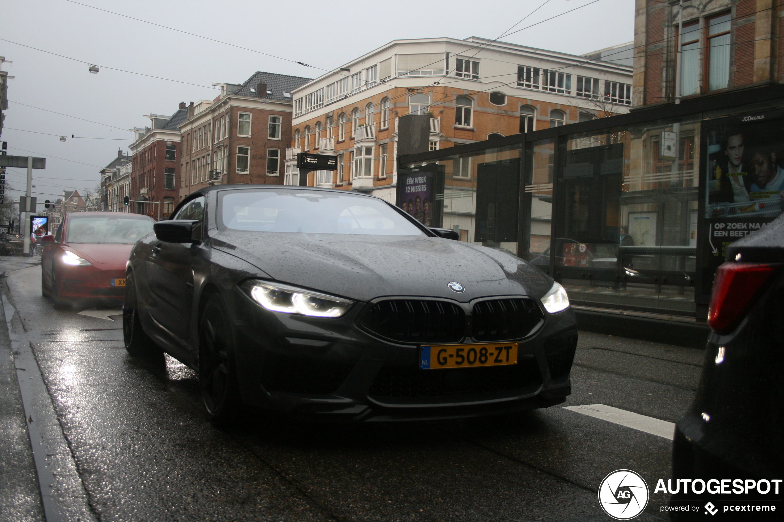 BMW M8 F91 Convertible Competition