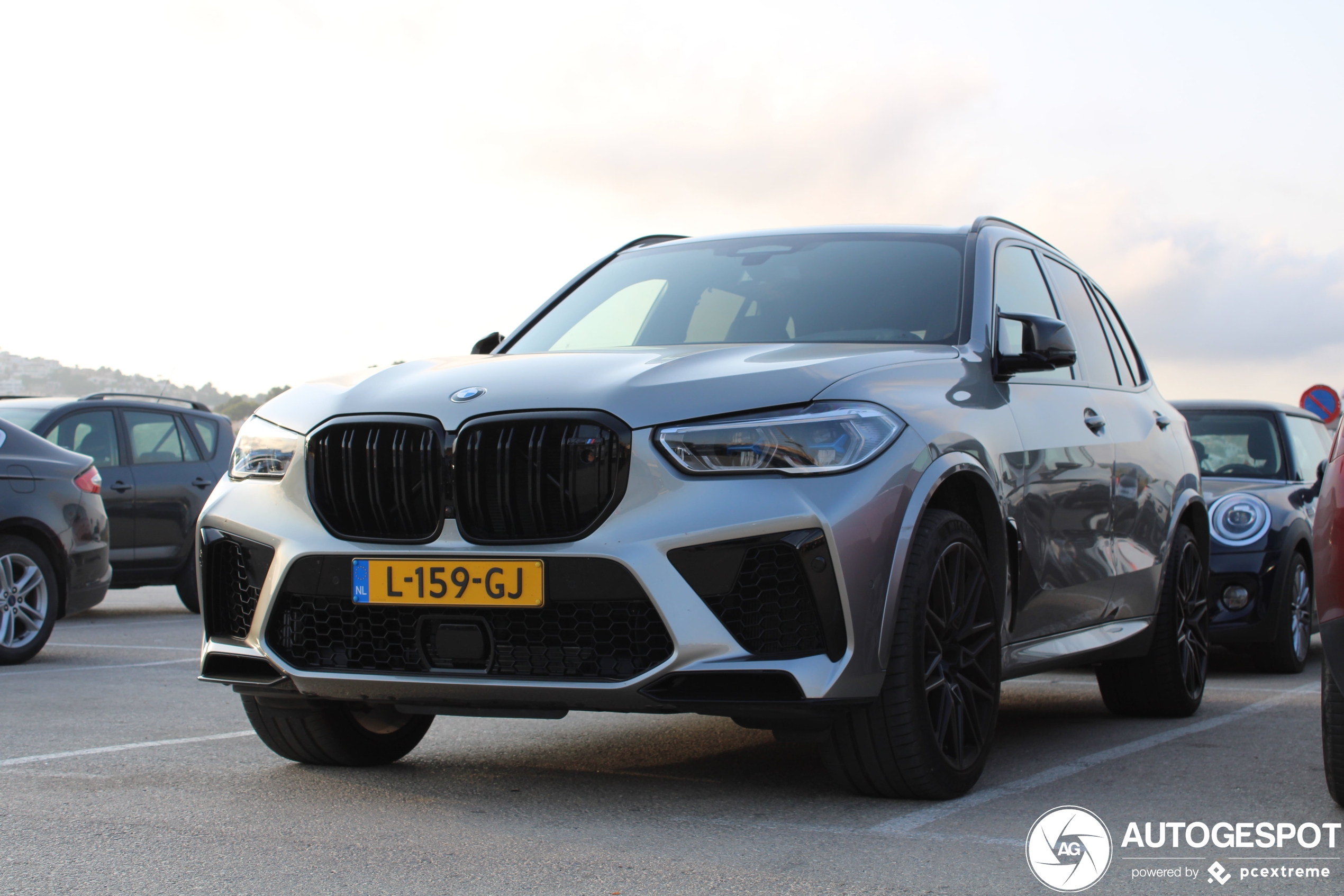 BMW X5 M F95 Competition