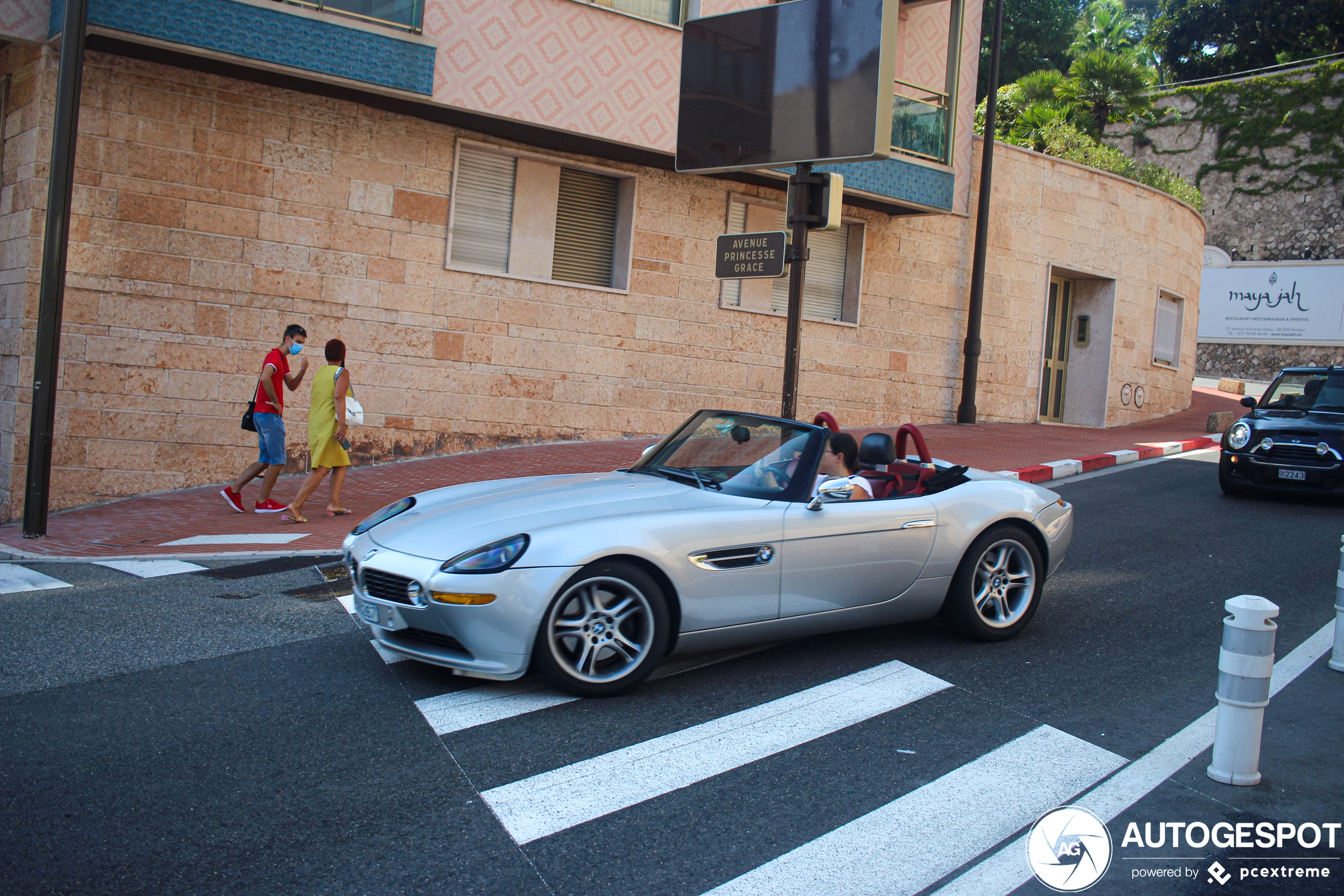 BMW Z8