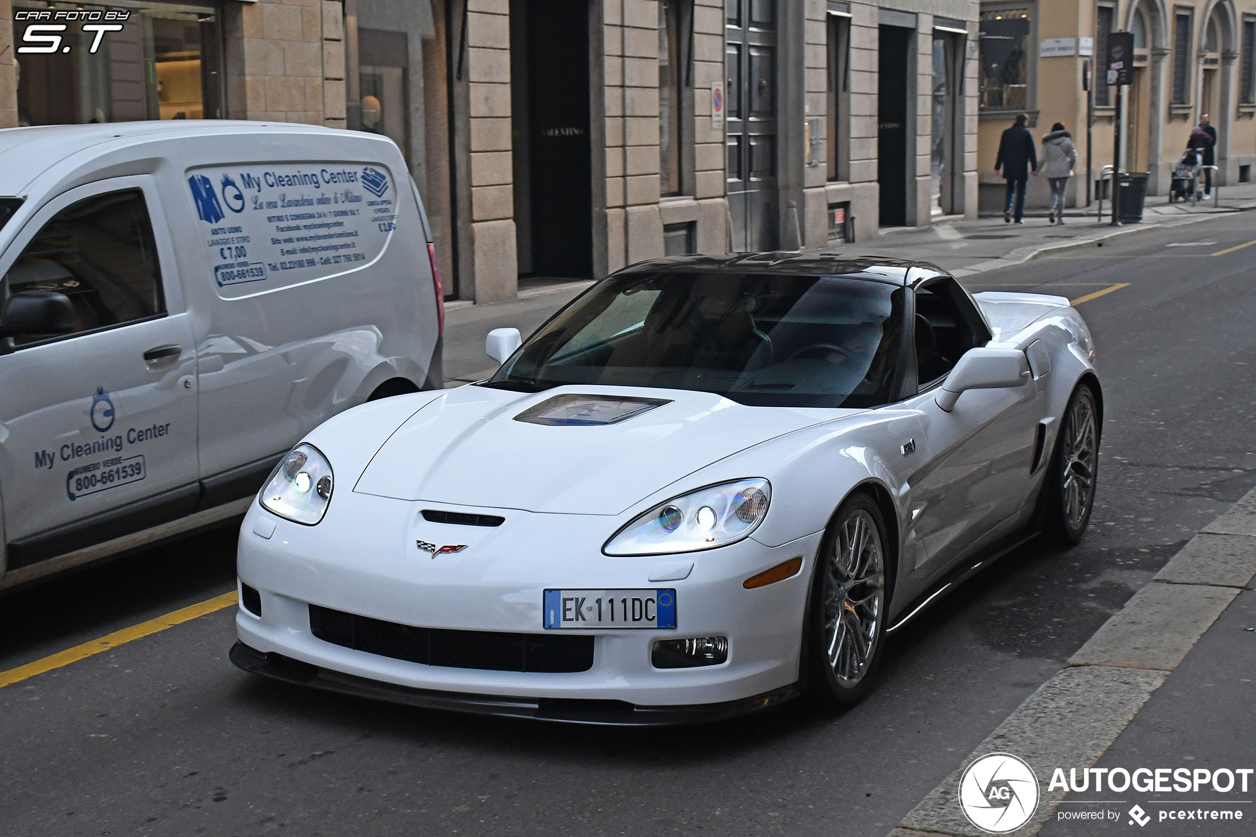 Chevrolet Corvette ZR1