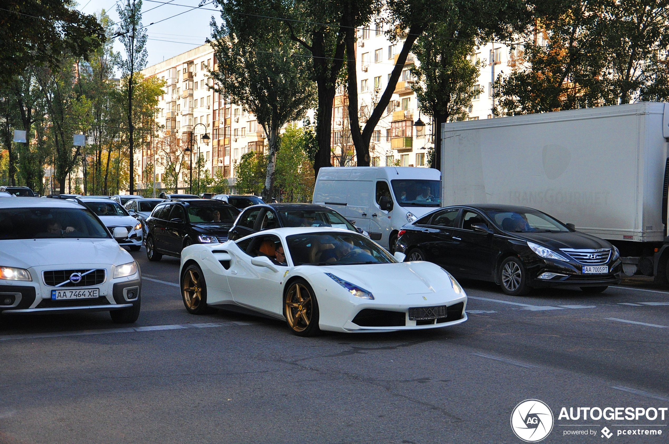 Ferrari 488 GTB