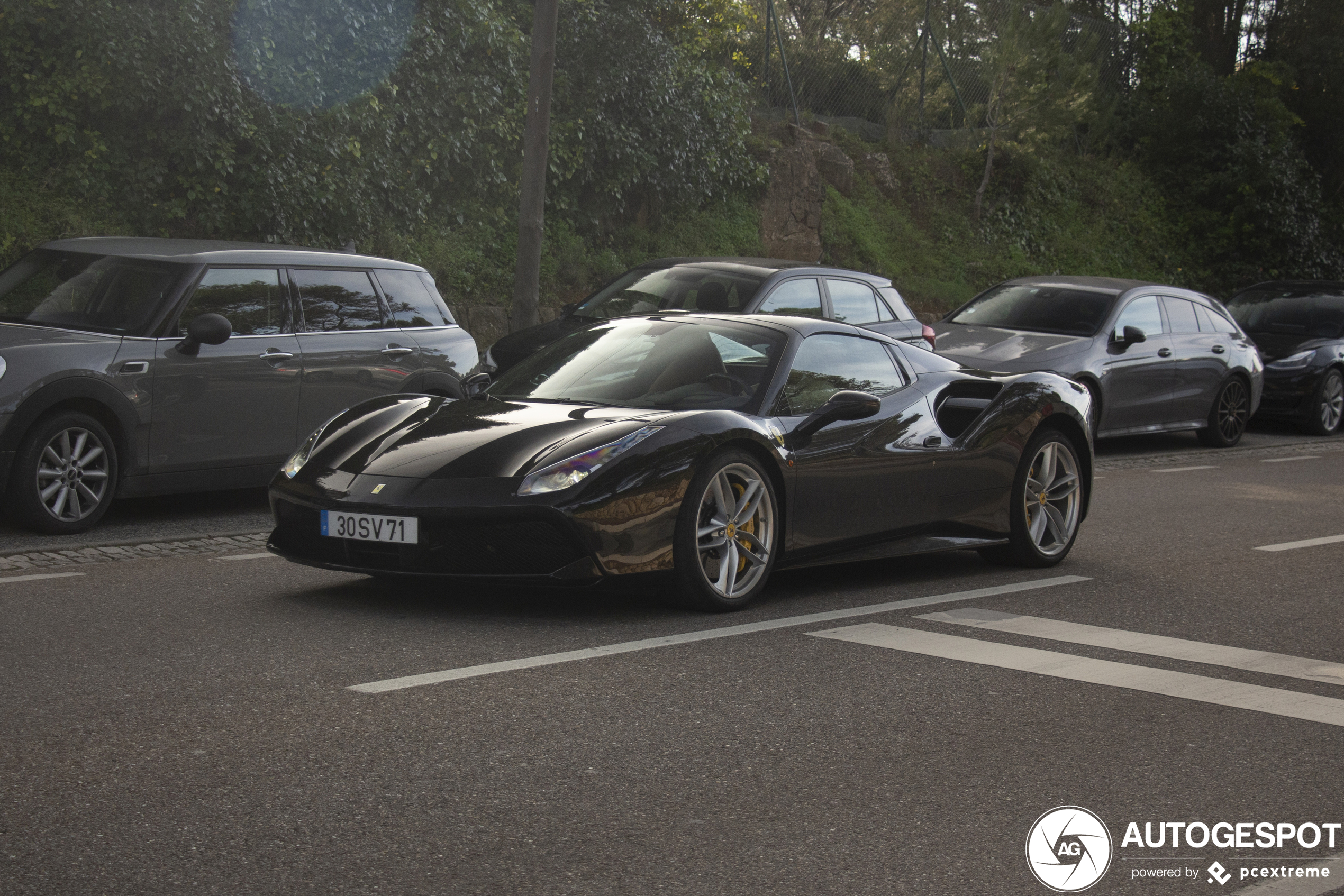 Ferrari 488 Spider