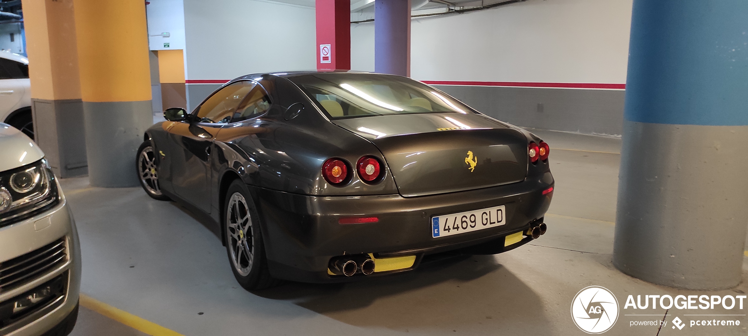 Ferrari 612 Scaglietti