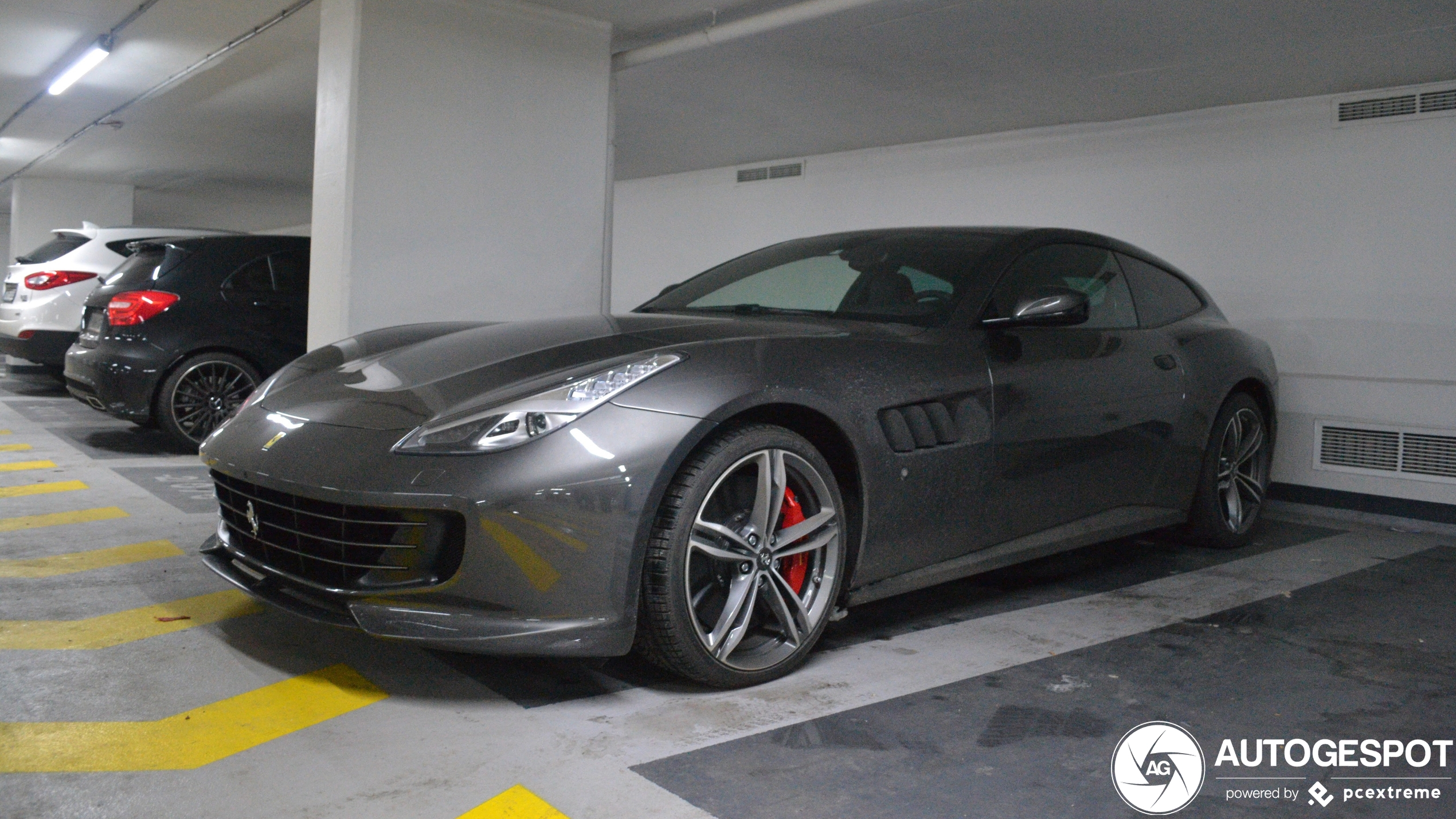 Ferrari GTC4Lusso