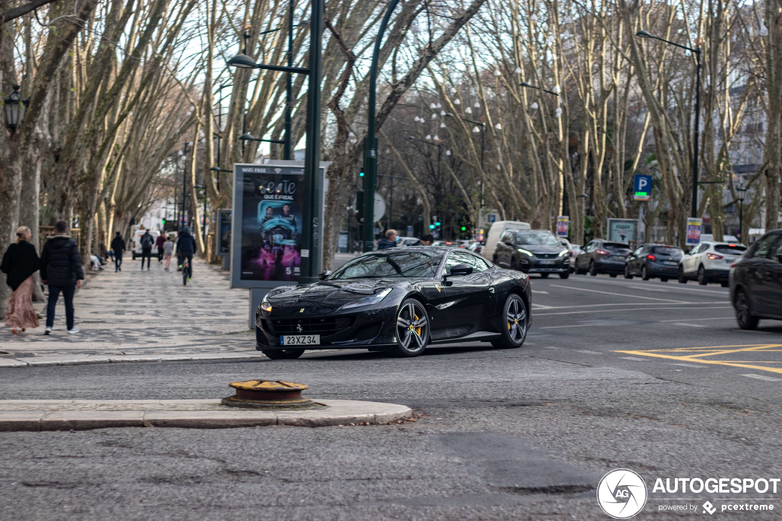 Ferrari Portofino