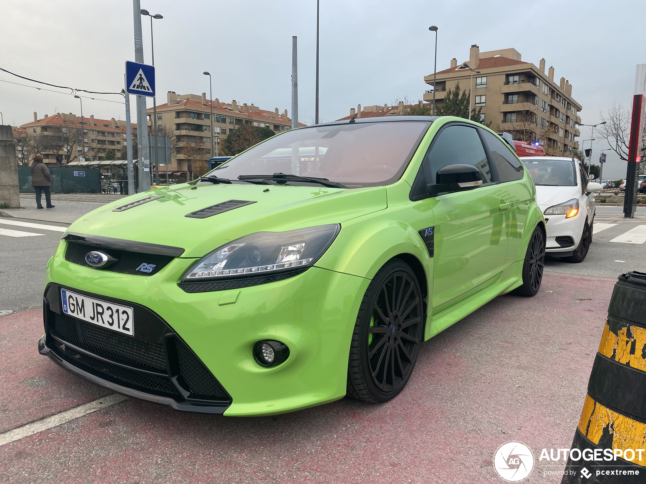 Ford Focus RS 2009