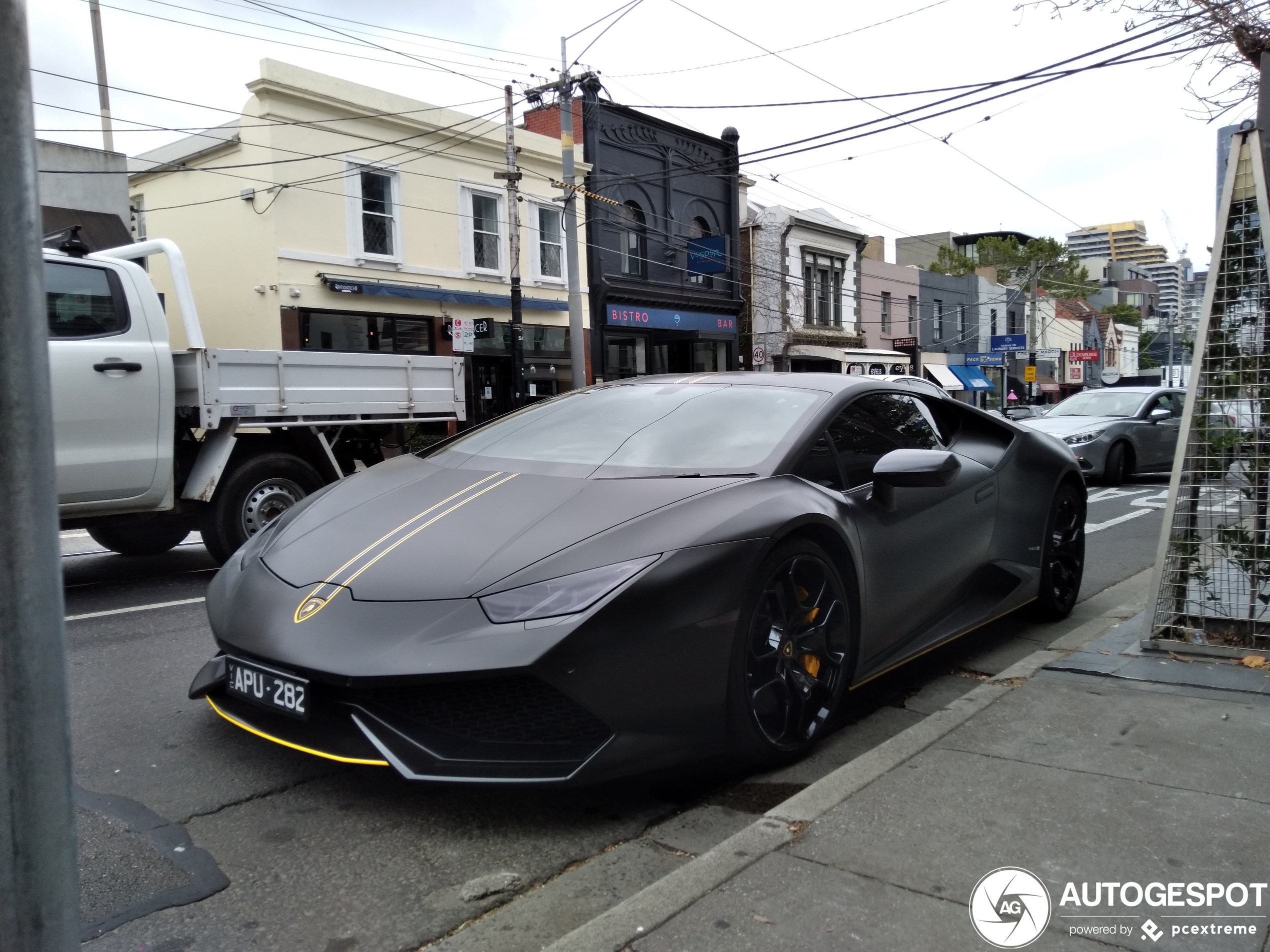 Lamborghini Huracán LP610-4