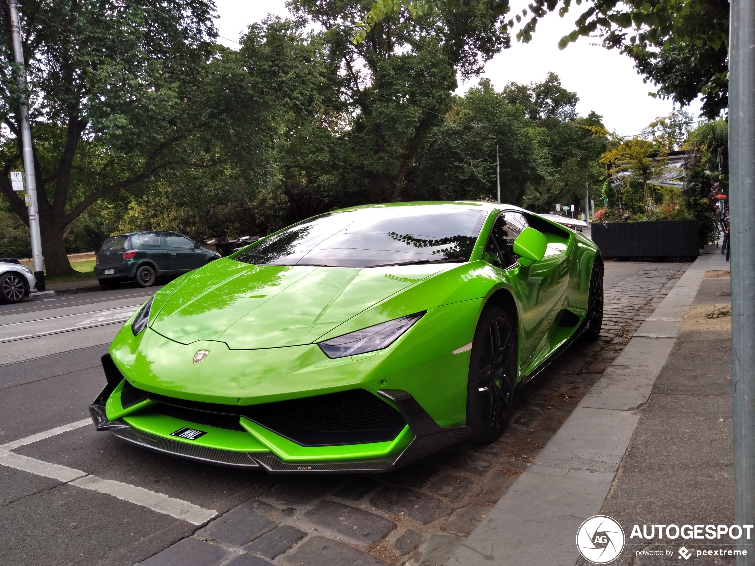 Lamborghini Huracán LP610-4 DMC