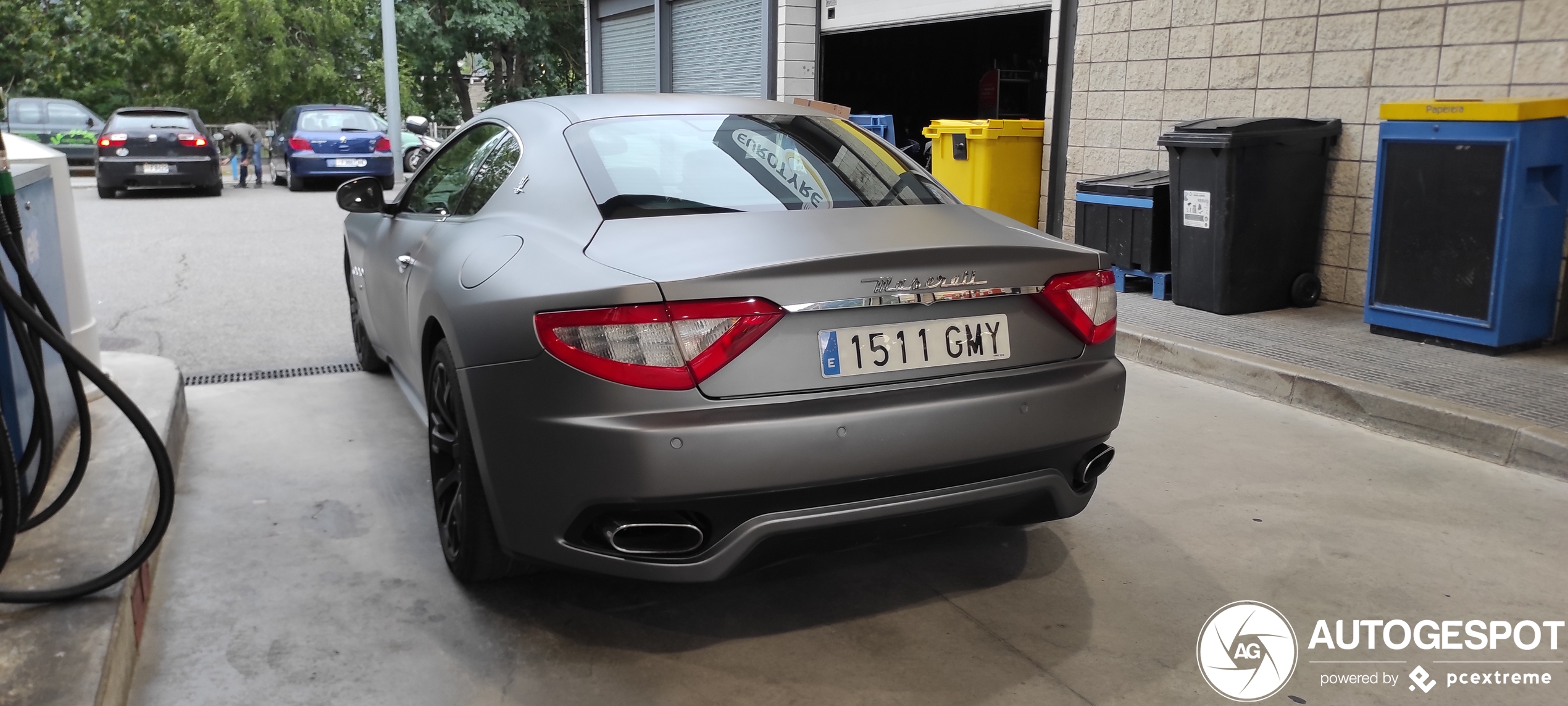 Maserati GranTurismo S