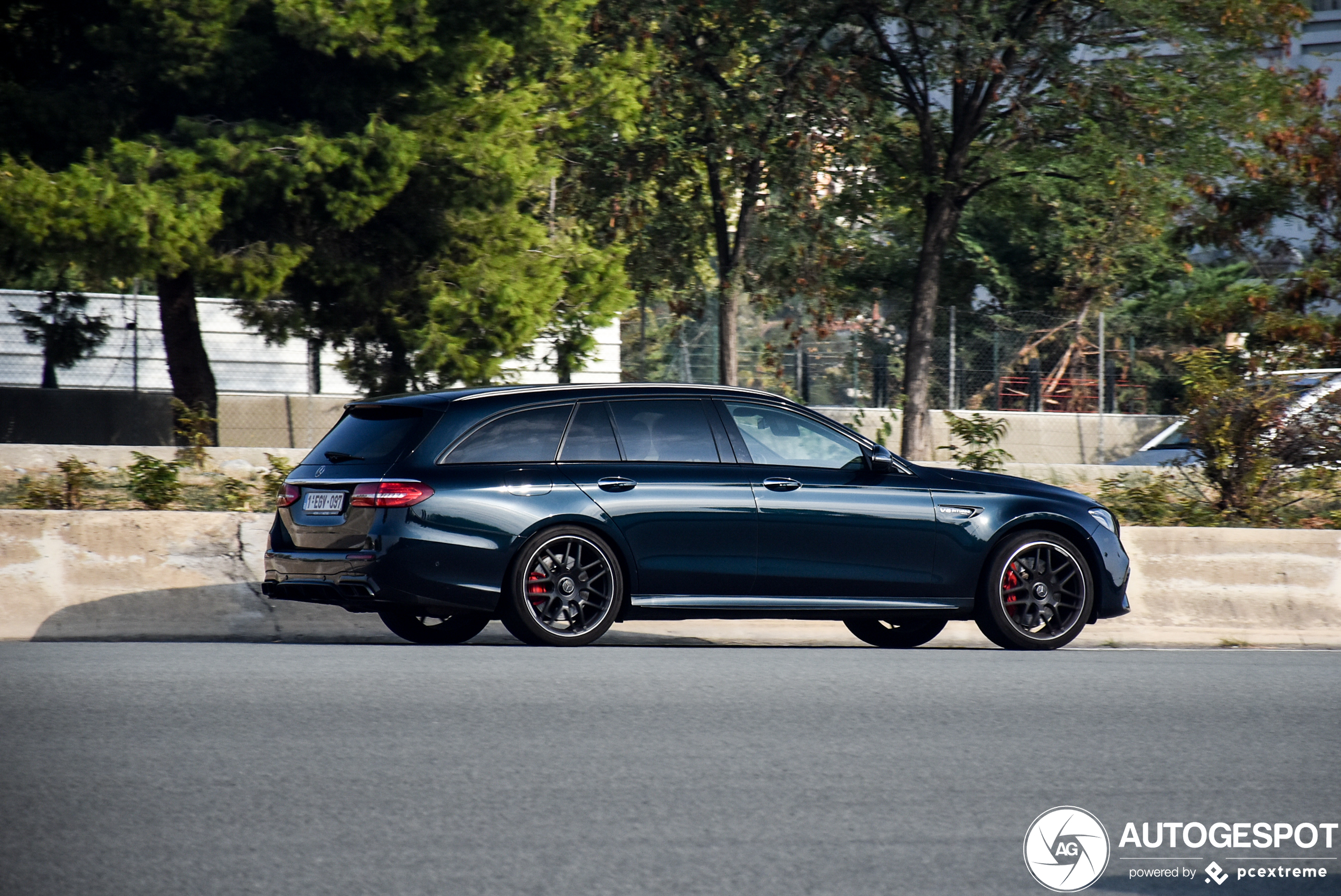 Mercedes-AMG E 63 S Estate S213