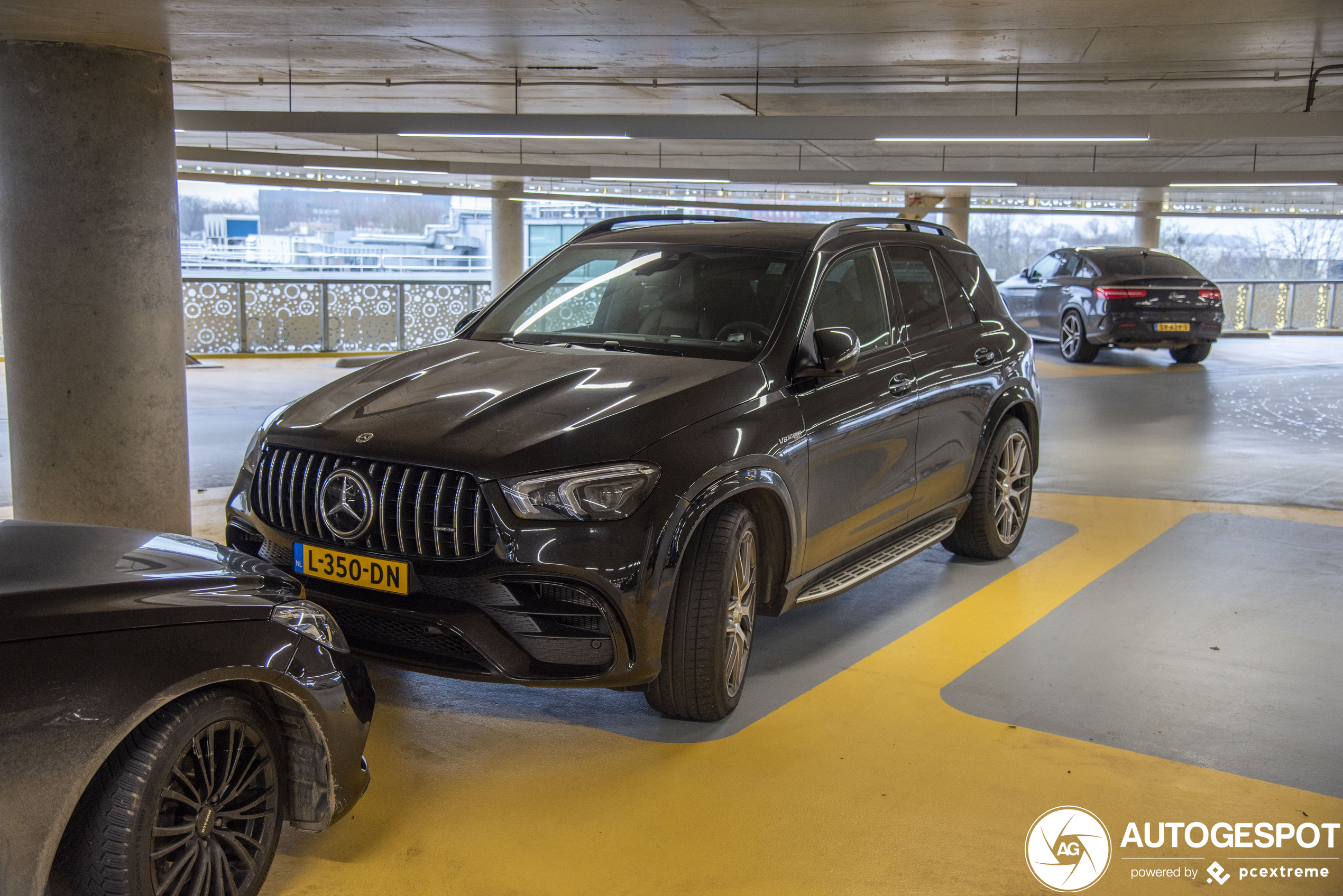 Mercedes-AMG GLE 63 S W167