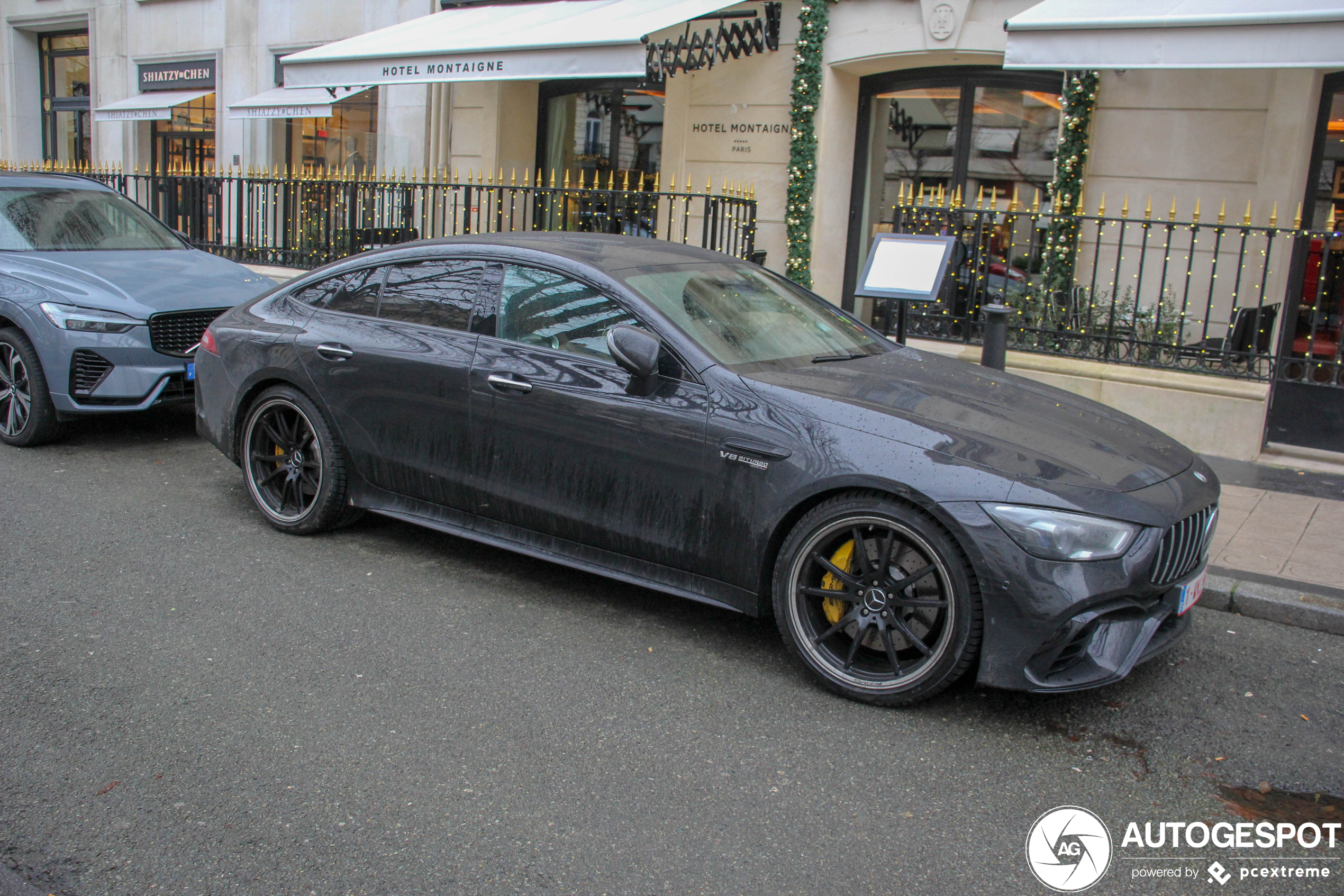 Mercedes-AMG GT 63 X290