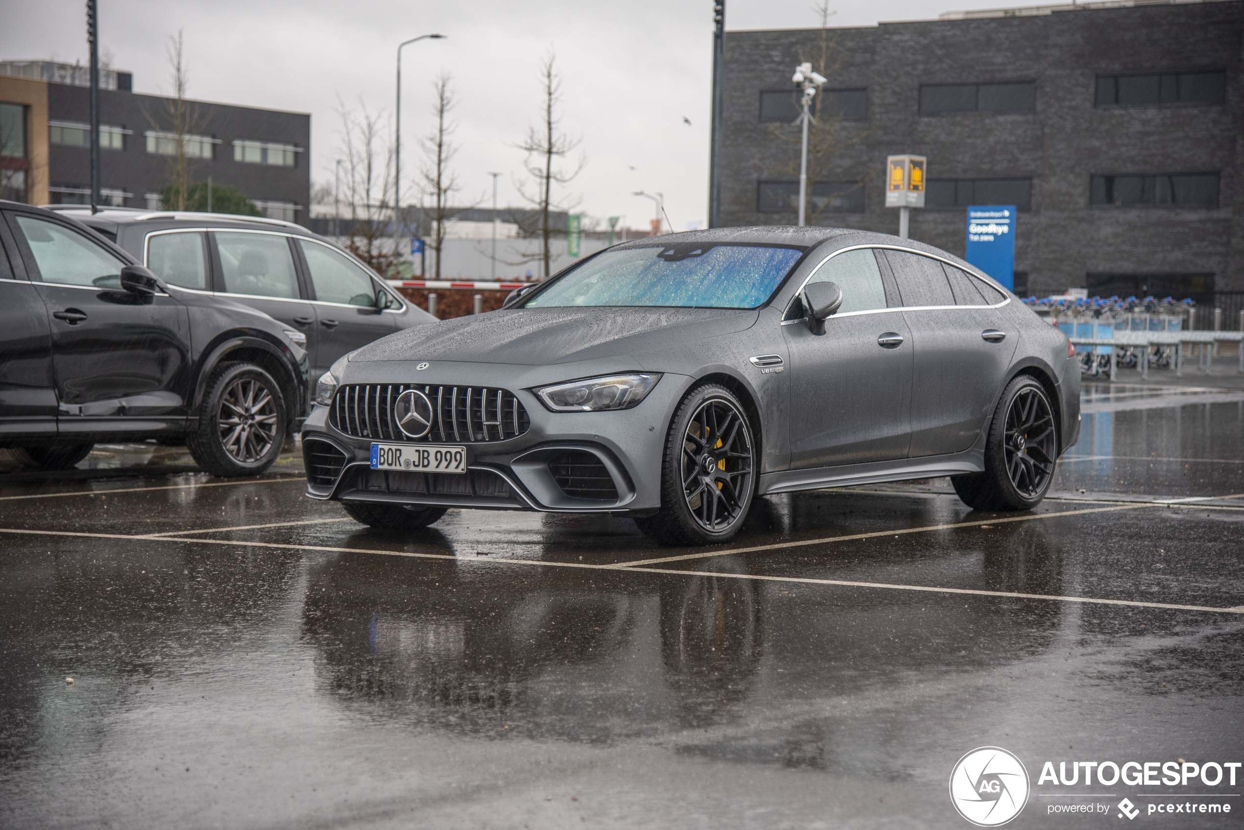 Mercedes-AMG GT 63 X290