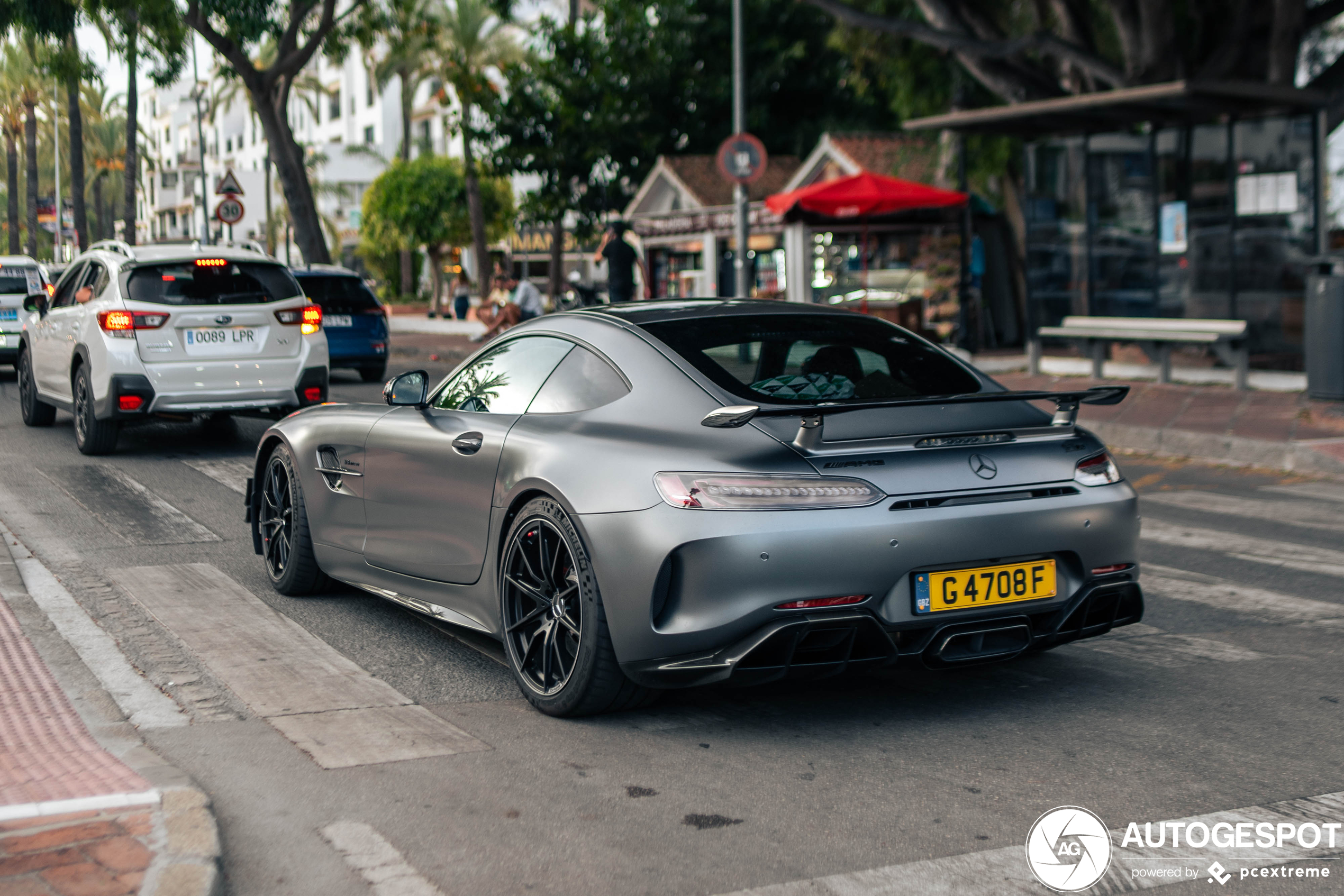 Mercedes-AMG GT R C190 2019