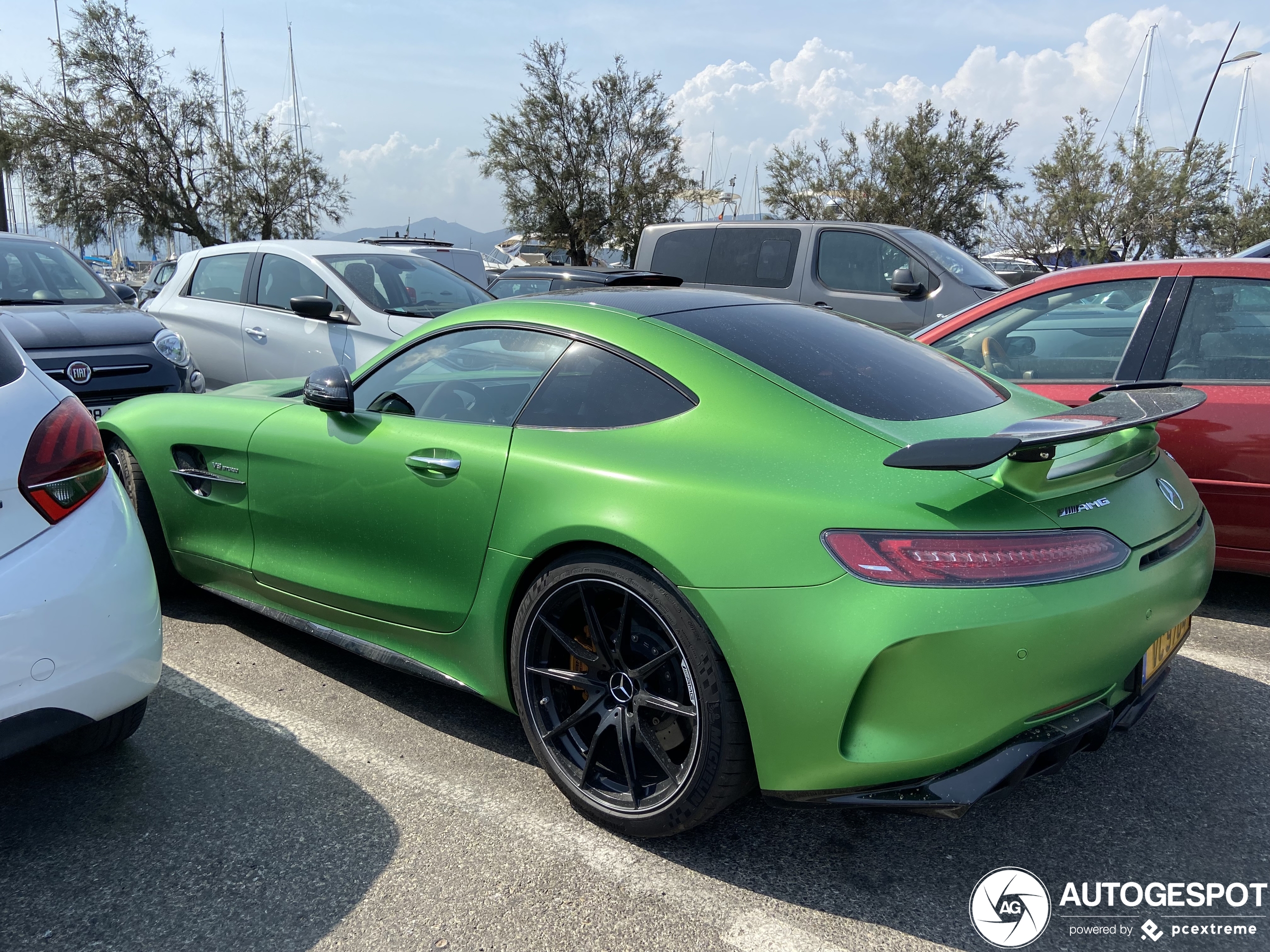 Mercedes-AMG GT R C190