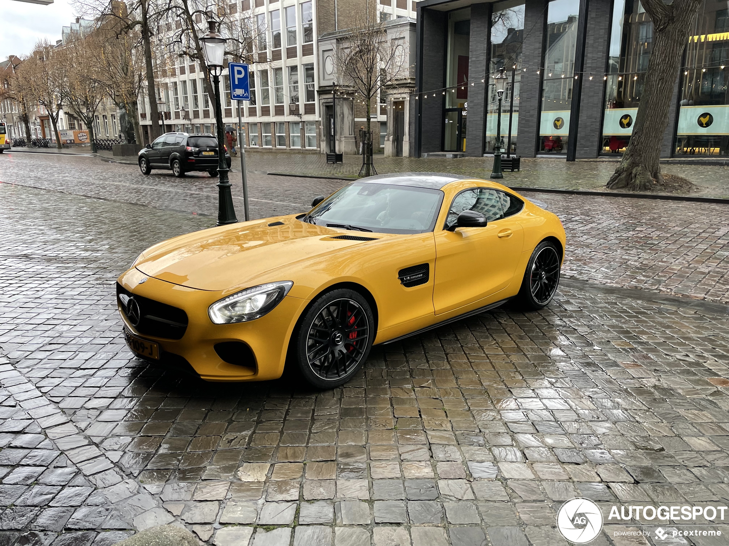 Mercedes-AMG GT S C190