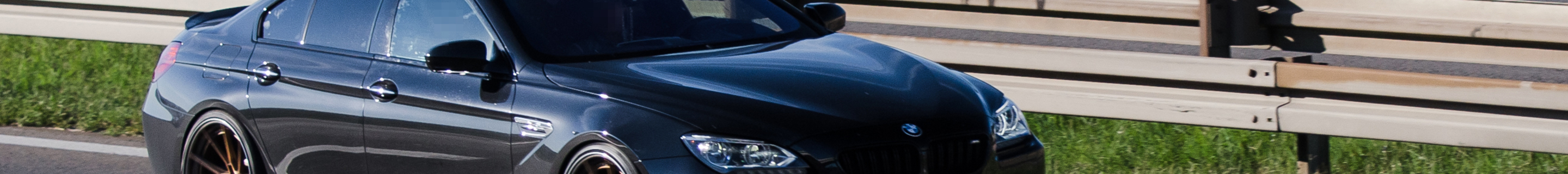 BMW M6 F06 Gran Coupé