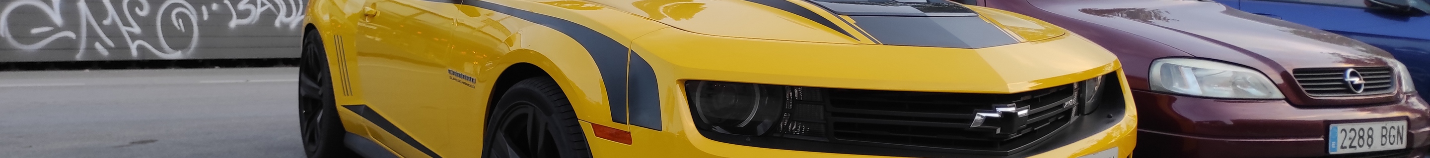 Chevrolet Camaro ZL1