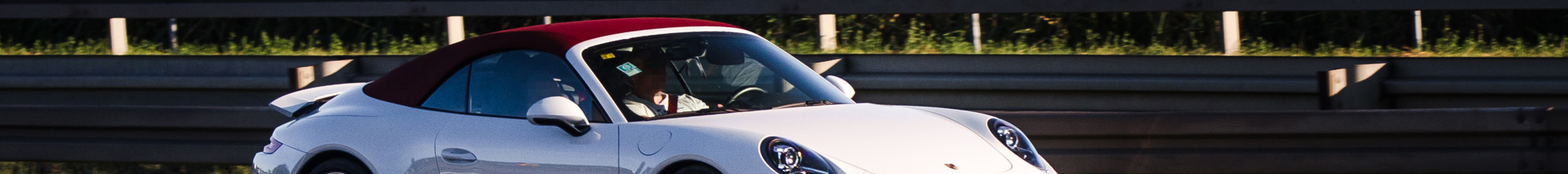 Porsche 991 Carrera S Cabriolet MkII