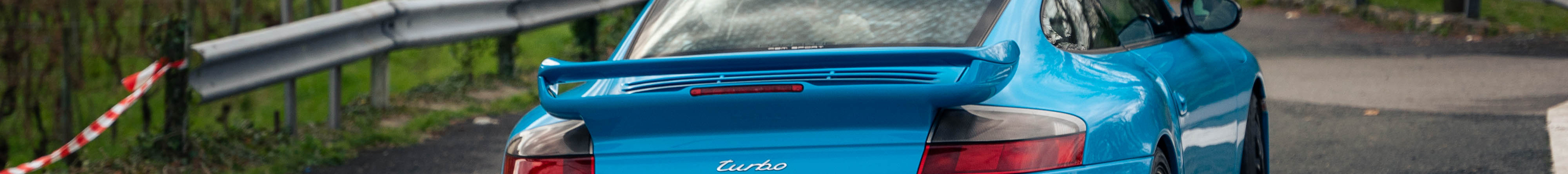 Porsche 996 Turbo