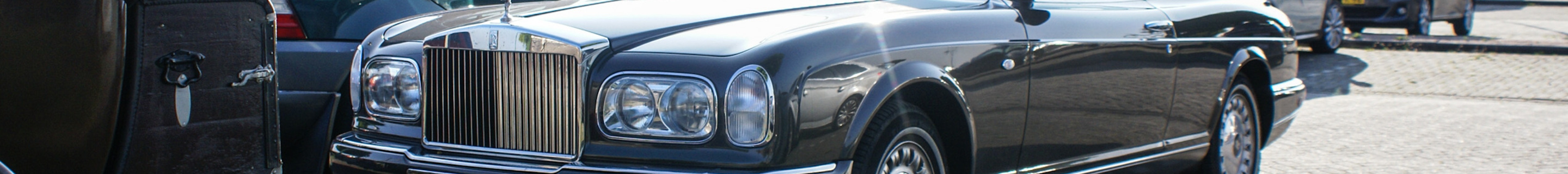 Rolls-Royce Corniche