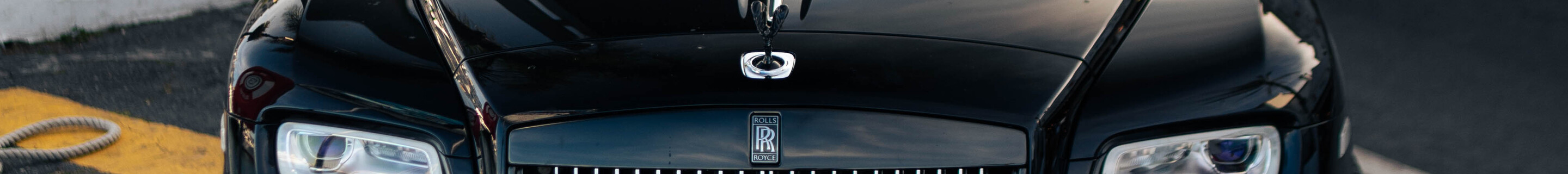 Rolls-Royce Dawn Black Badge