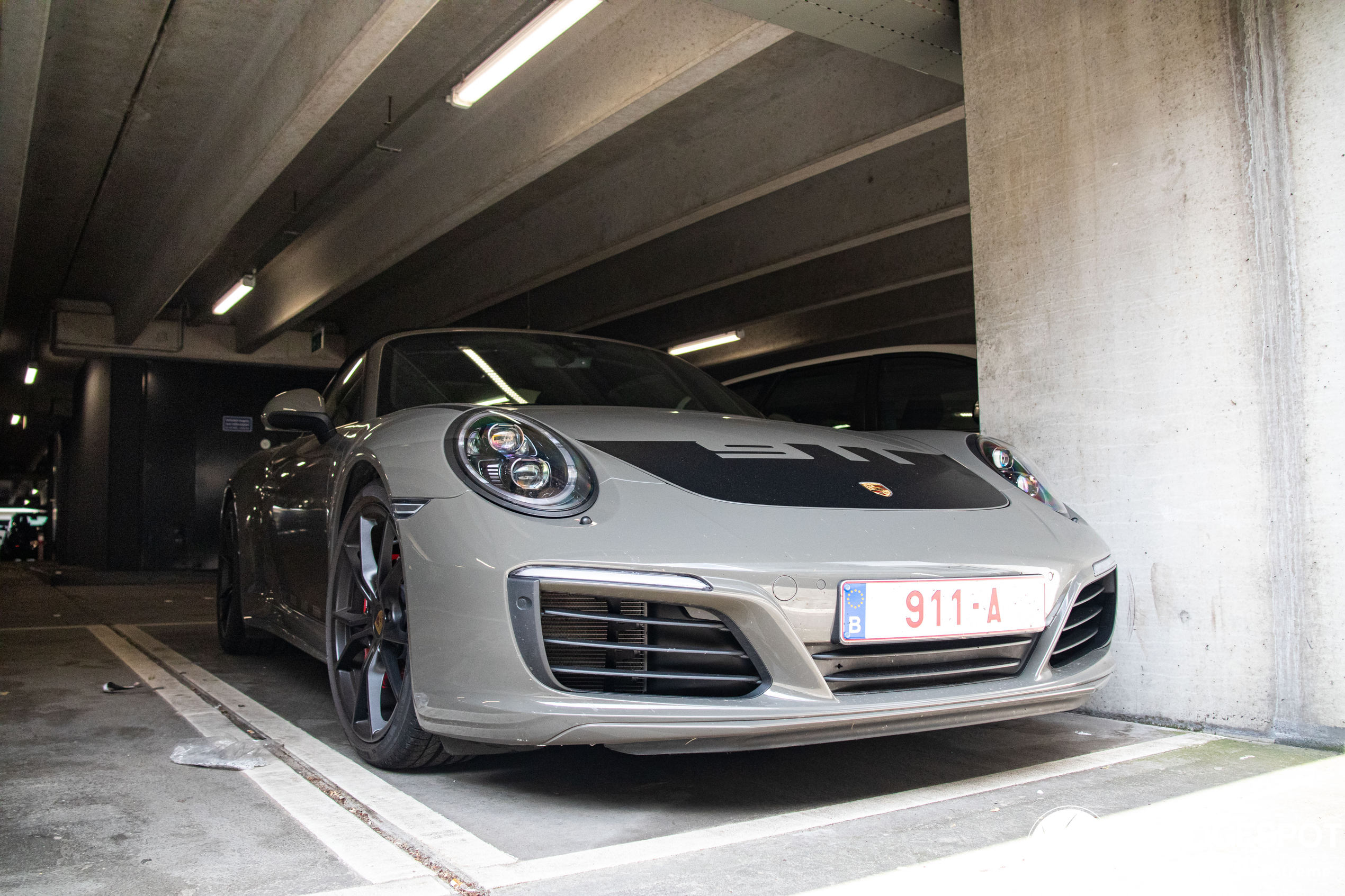 Porsche 991 Targa 4S MkII Exclusive Alex Edition