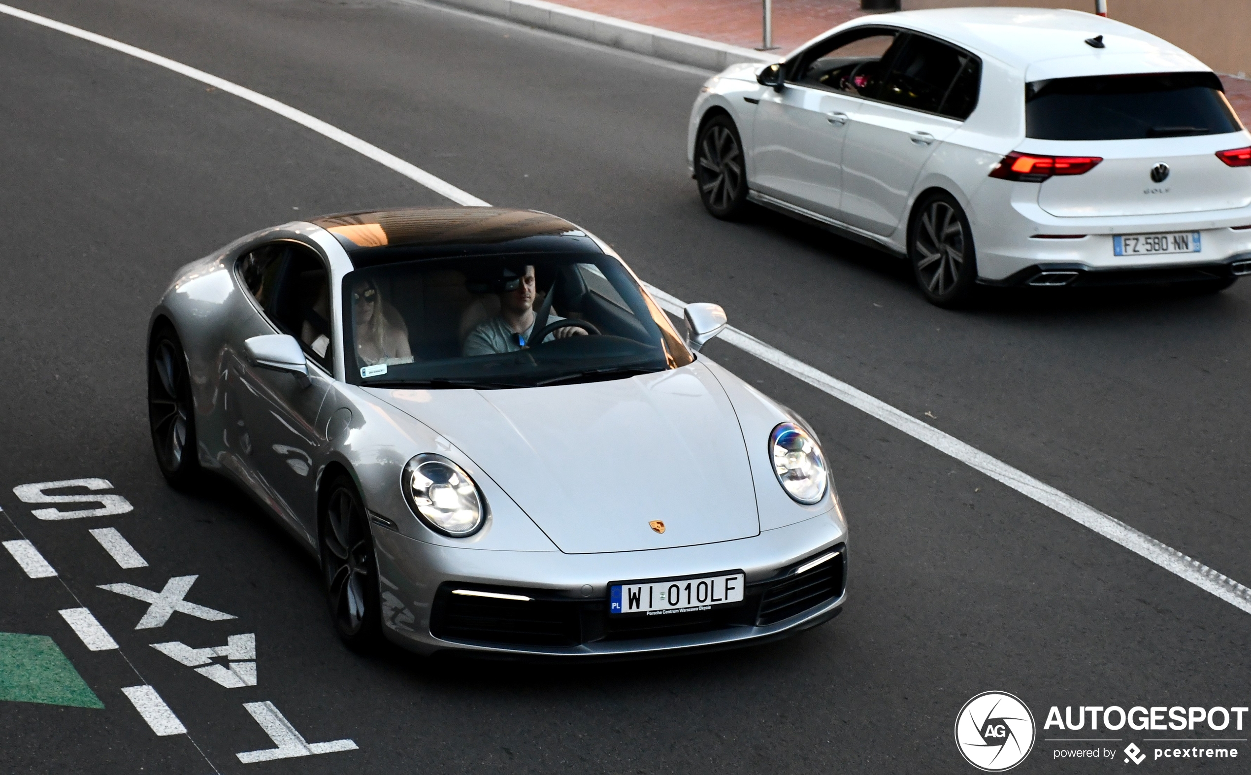 Porsche 992 Carrera S