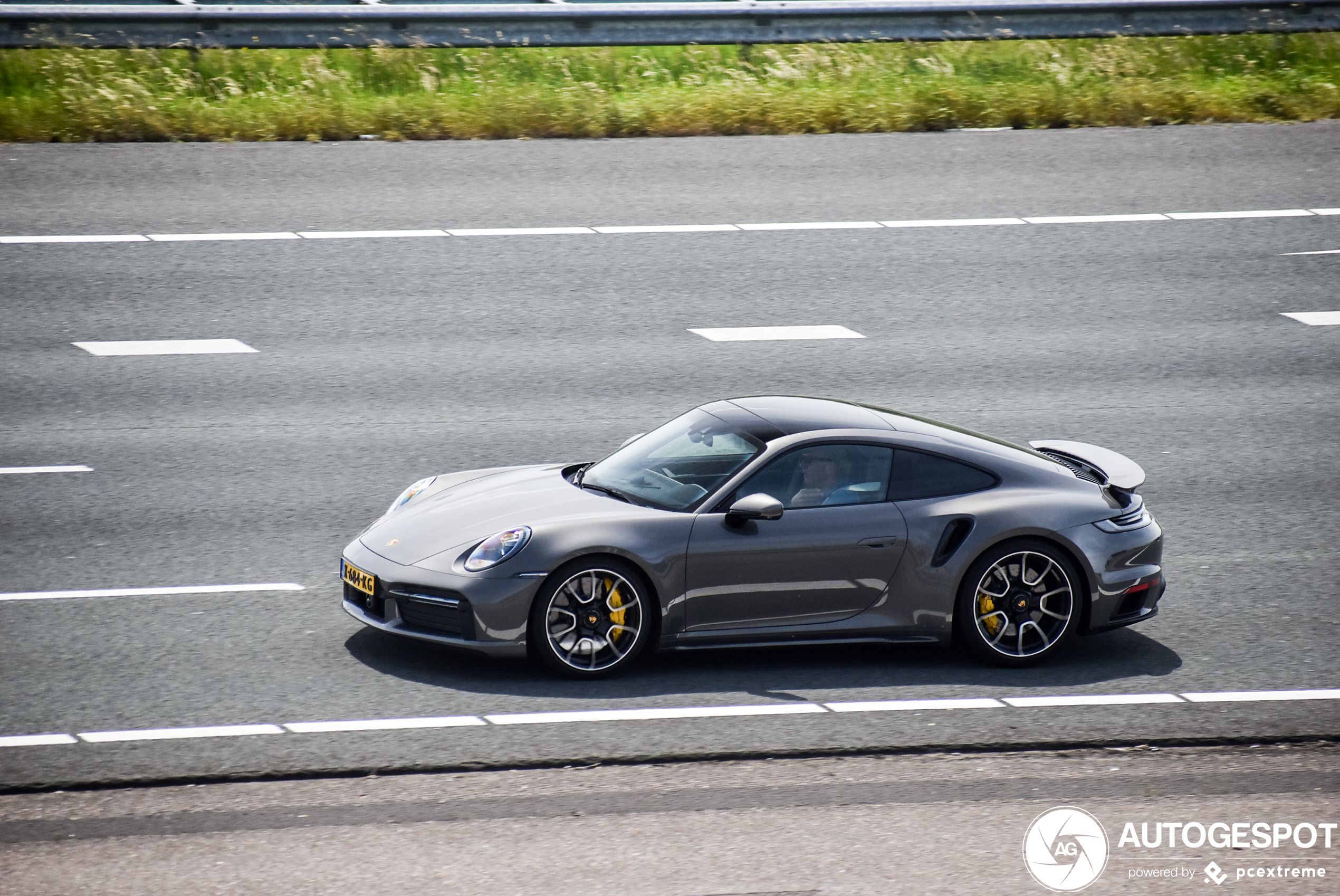 Porsche 992 Turbo S