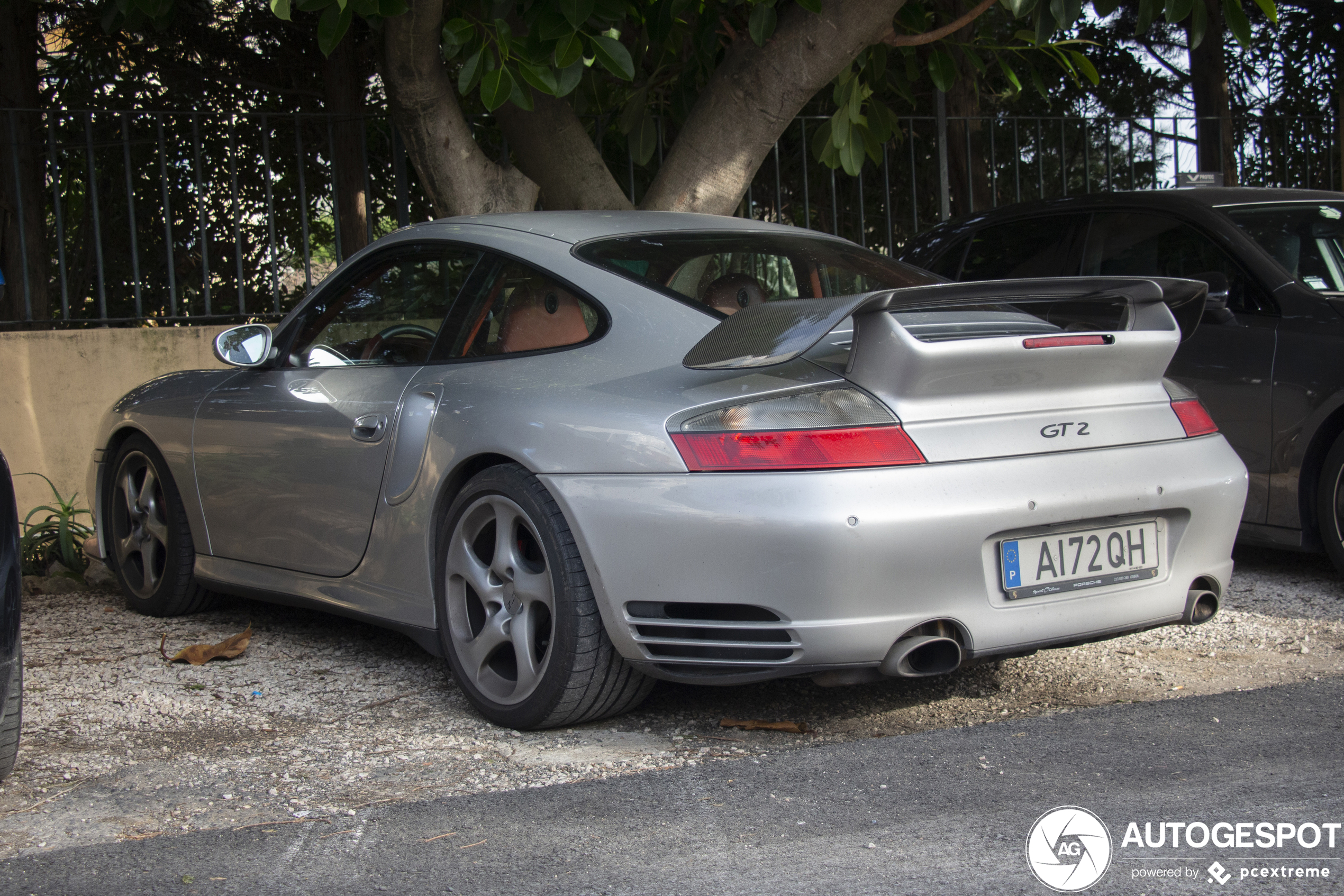 Porsche 996 Turbo