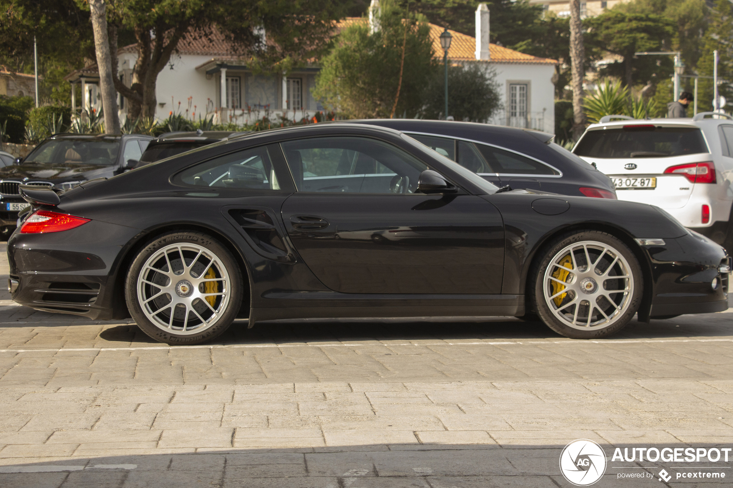 Porsche 997 Turbo S