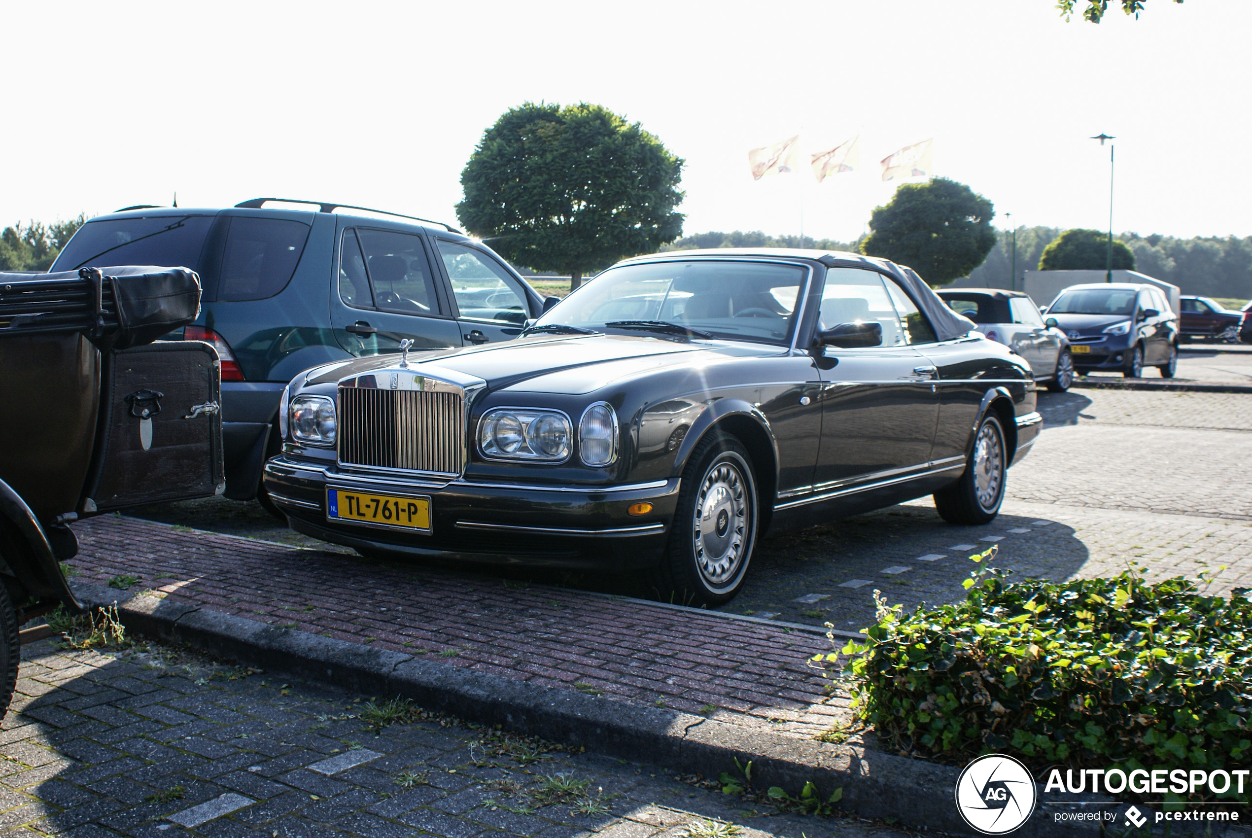 Rolls-Royce Corniche