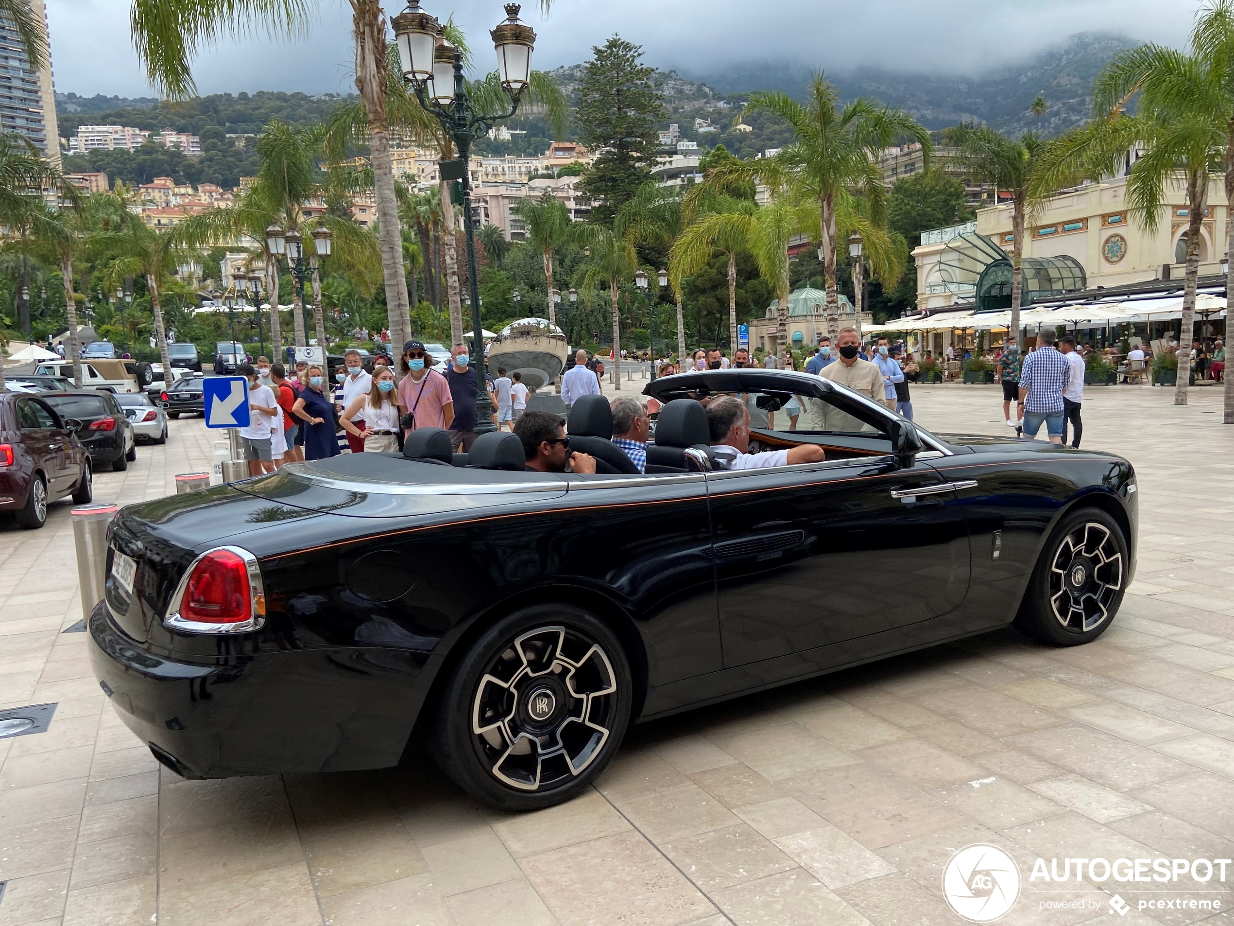 Rolls-Royce Dawn Black Badge