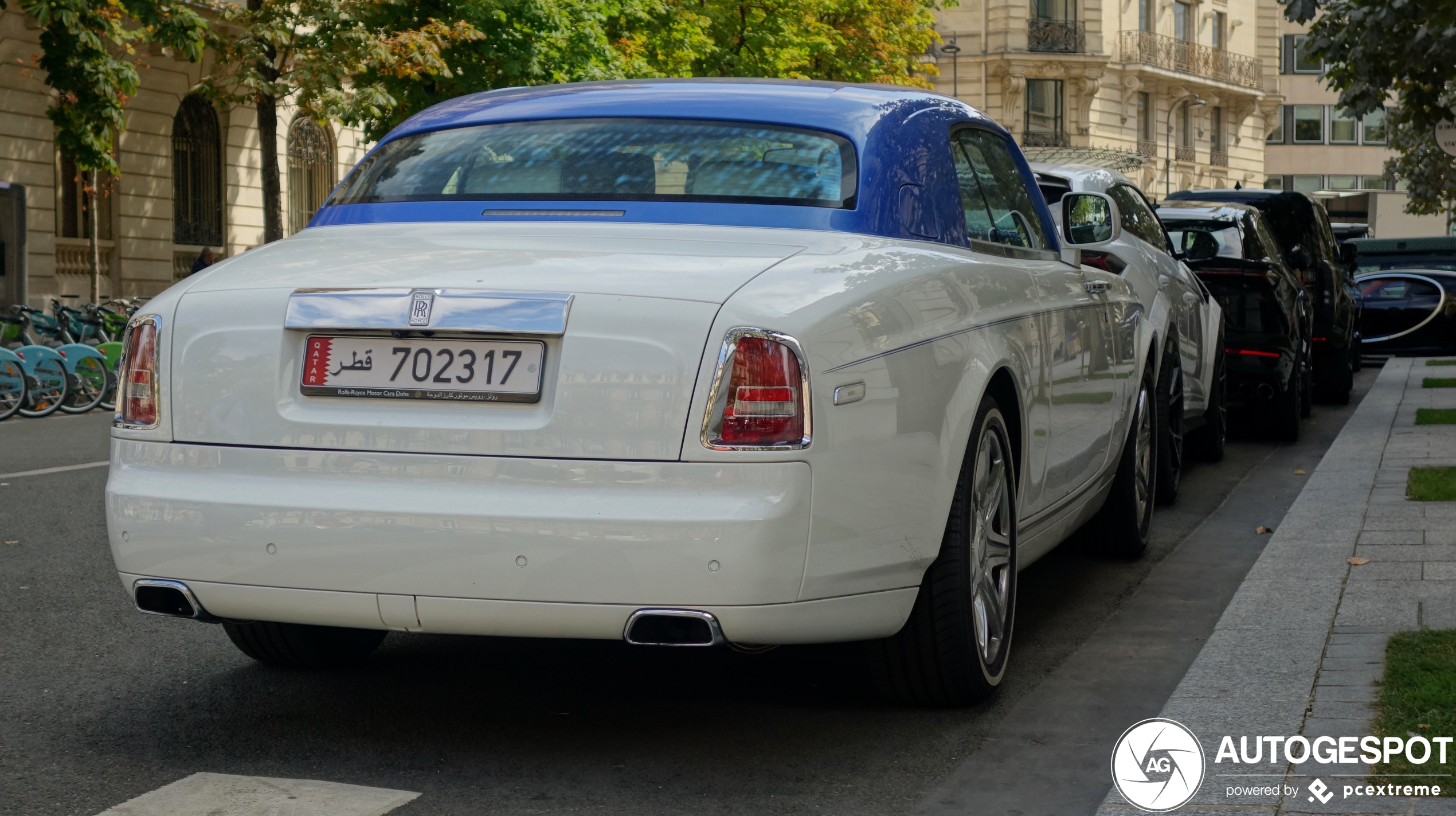 Rolls-Royce Phantom Coupé Series II