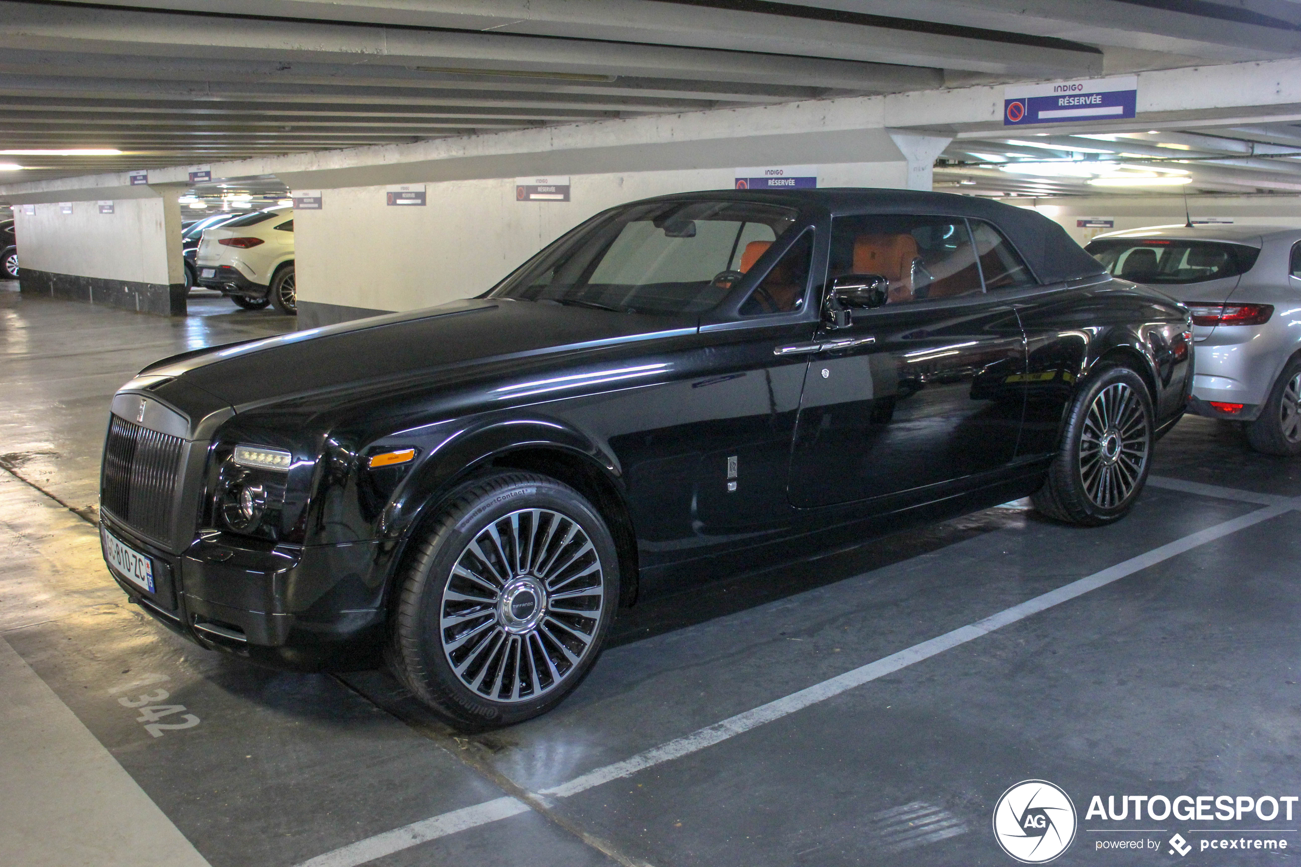 Rolls-Royce Phantom Drophead Coupé