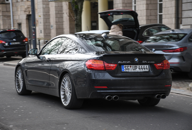 Alpina B4 BiTurbo