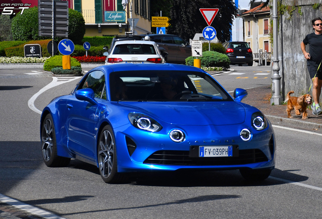 Alpine A110 Première Edition