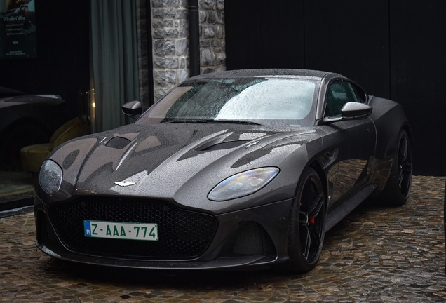 Aston Martin DBS Superleggera