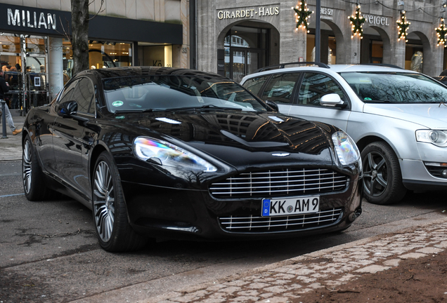 Aston Martin Rapide