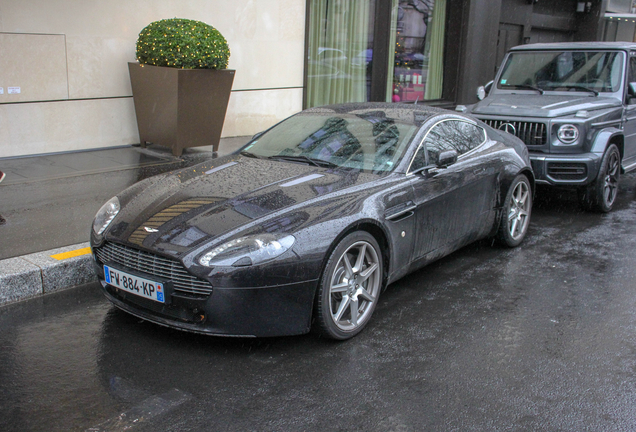 Aston Martin V8 Vantage