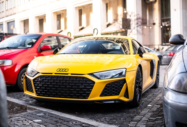 Audi R8 V10 2019