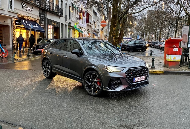 Audi RS Q3 Sportback 2020