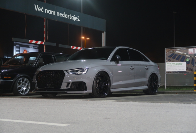 Audi RS3 Sedan 8V