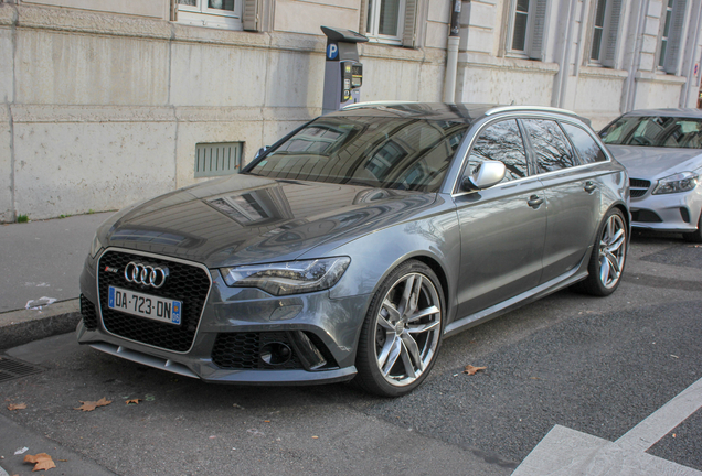 Audi RS6 Avant C7