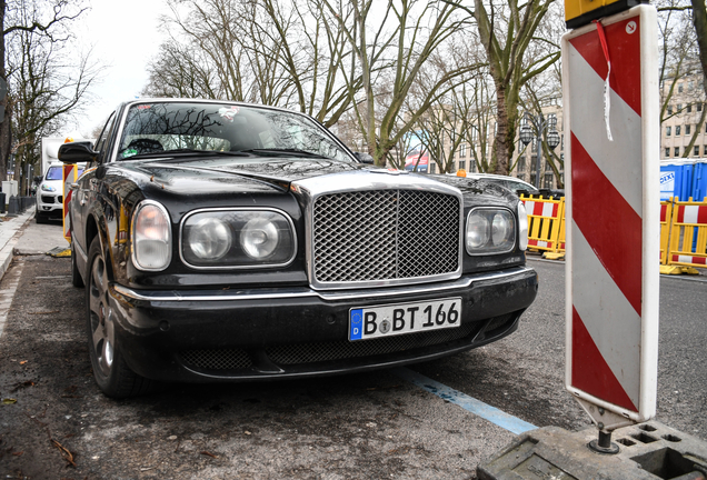 Bentley Arnage Red Label