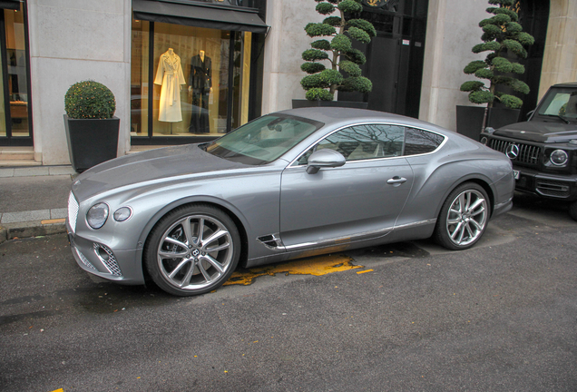 Bentley Continental GT 2018 First Edition