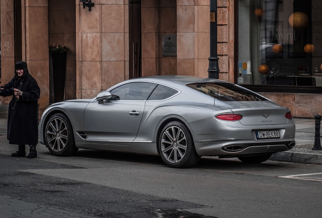 Bentley Continental GT 2018